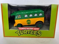 Scalextric C-421 Party Wagon 1/32 scale slot car NIB