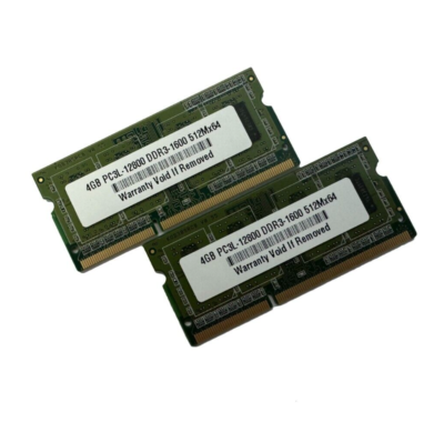 8GB (2x 4GB) Memory for Dell Inspiron 14 3437 3442 3443 3451 3521 RAM