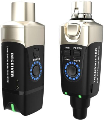 XVIVE XV-U3 Microphone Digital Wireless System new free shipping