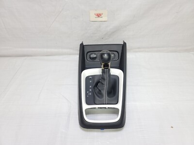 2020-2024 Hyundai Venue Center Console Trim Shifter Boot Knob Bezel 84652-K2000