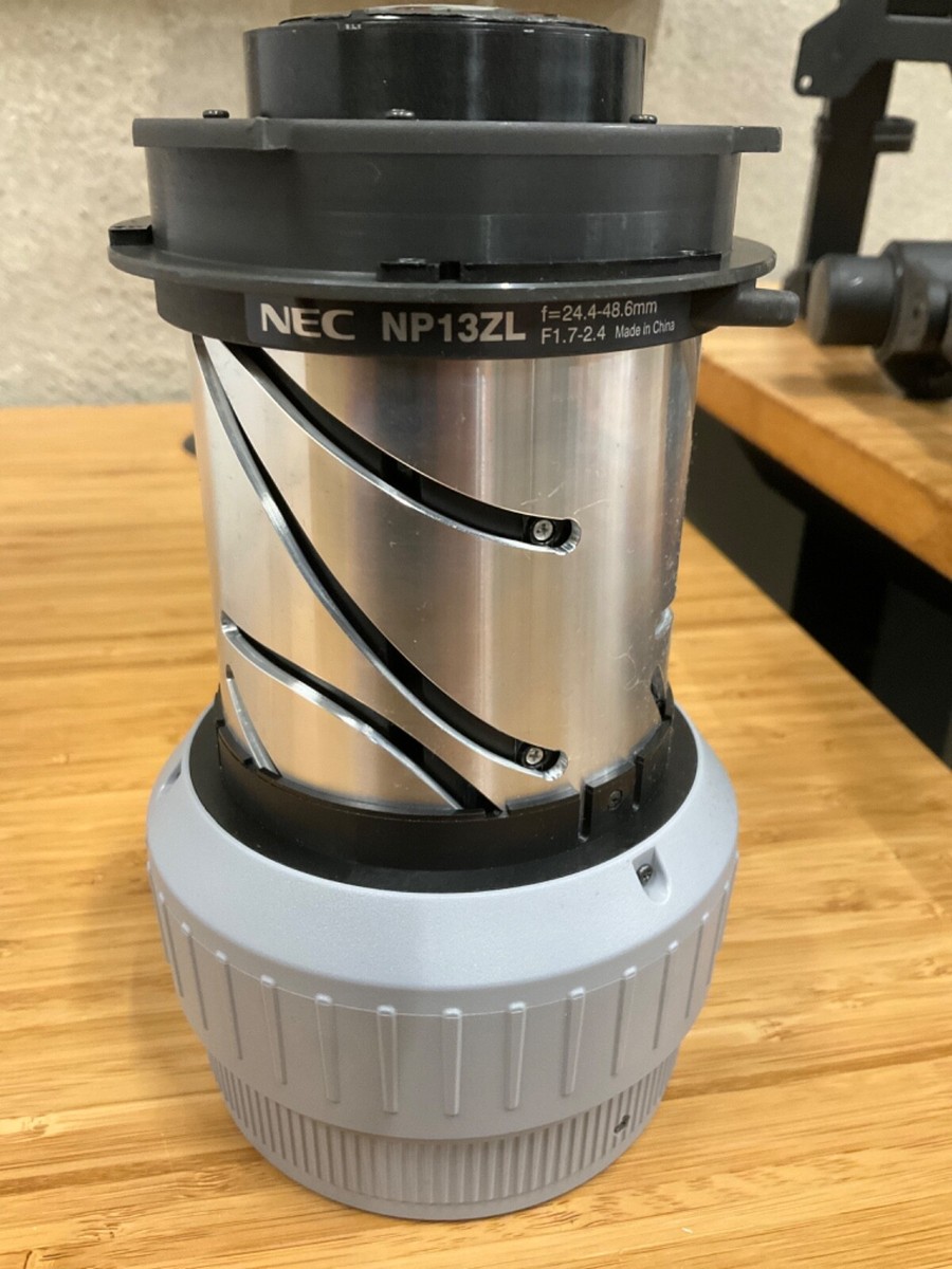 NEC NP-PA500U Full HD 1920x1200 WUXGA 1080p LCD Theater Projector