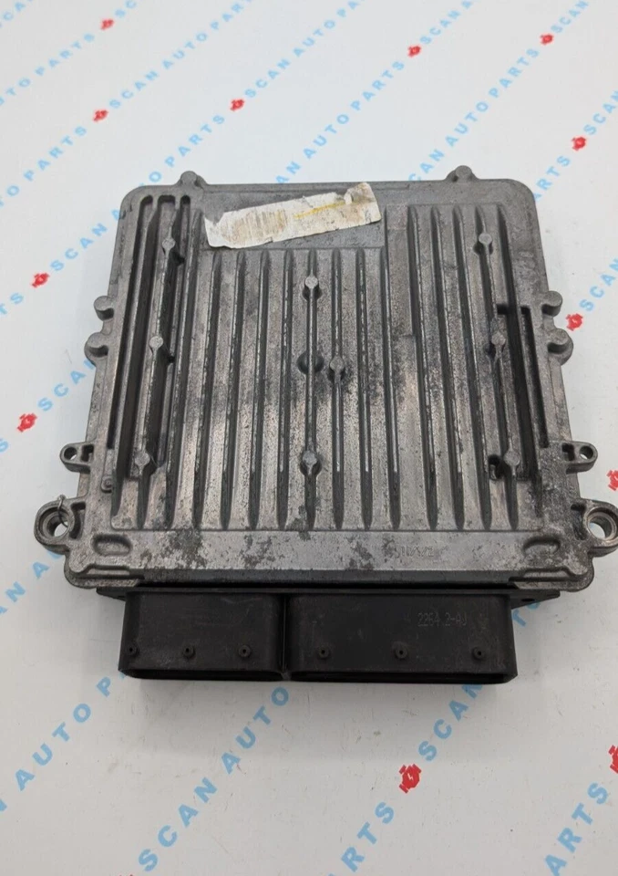 Mercedes-Benz ML350 2015 Bosch A6429000401 ECU 0281019417 usado Foto 3 de 4