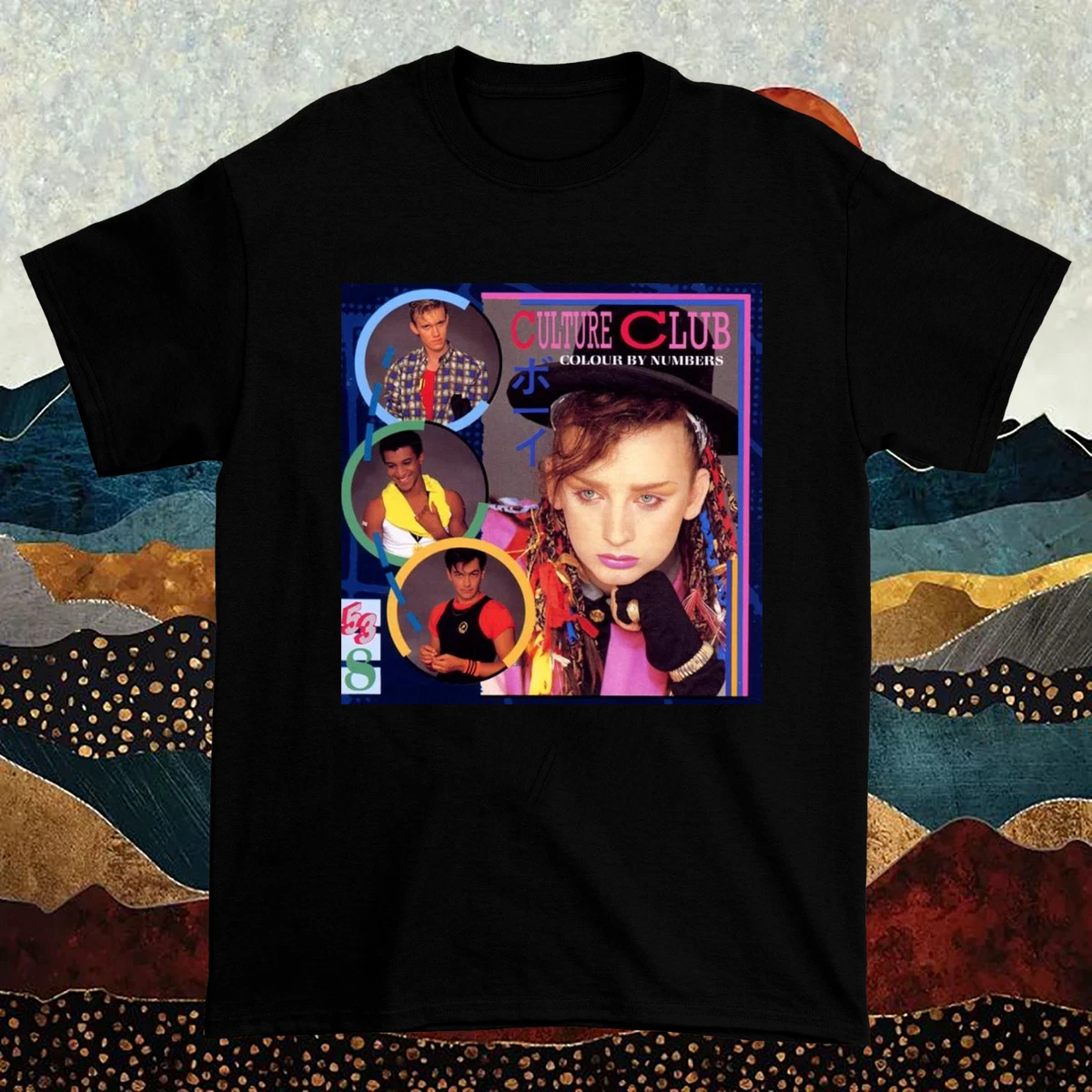 culture club shirt products for sale | eBay