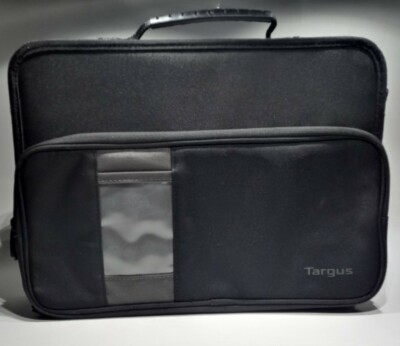 Targus TKC001 Carrying Case (Messenger) for Notebook Black