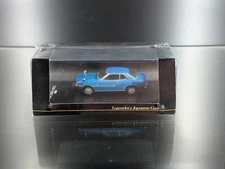 1:64 Deagostini Legendary Japanese Cars Toyota Celica 1600GT 1970