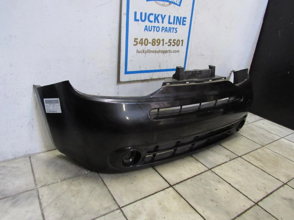 09 10 NISSAN CUBE Front Bumper - Image 3 of 4