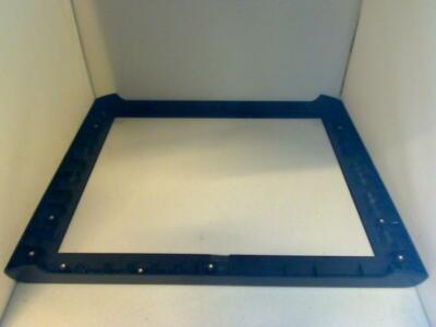 TFT LCD Display Gehäuse Rahmen Abdeckung Blende Glasscheibe ECOQUIET 2 17''
