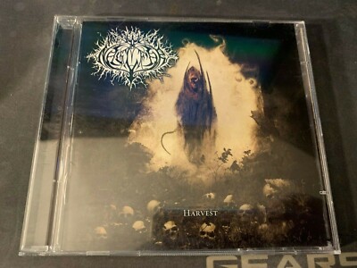 Naglfar - Harvest CD/DVD Used 727701827728| eBay