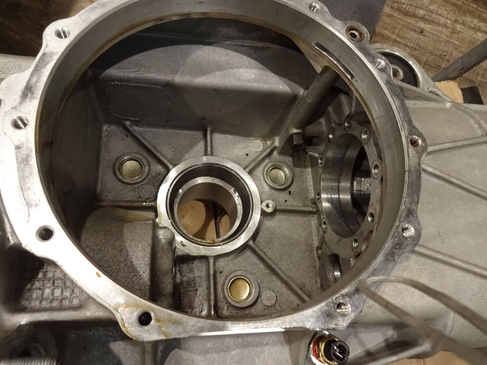 Ferrari 360 Modena,Spider - Gearbox Case P/N 177893