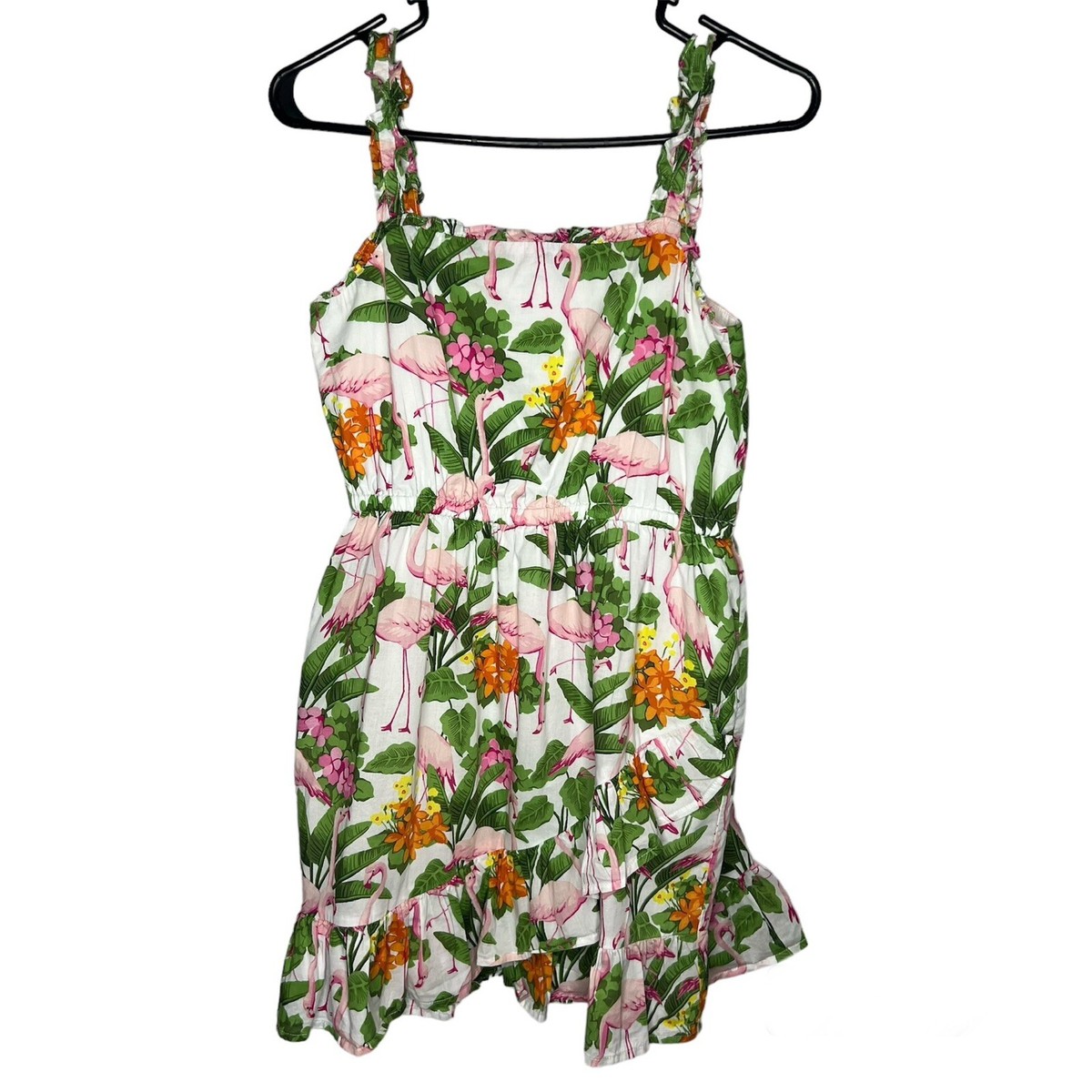 janie and jack white dress A satin dress, thoughtfully crafted. A linen suit, tailored just so. Every detail is something to fancy our linen Janie & Jack White/Green/ Pink