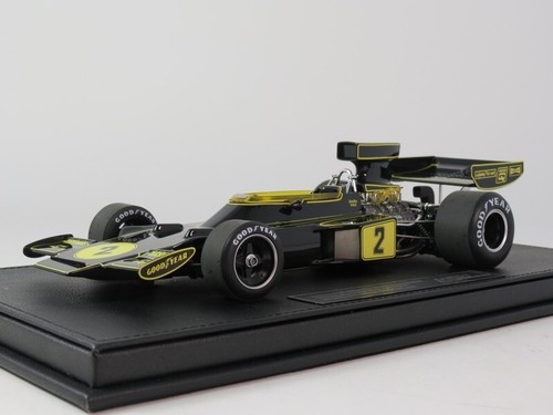 Gp Replicas Gpreplicas Lotus 72E Jps #2 Jacky Ickx British Gp 1974 1/18 Gp156D