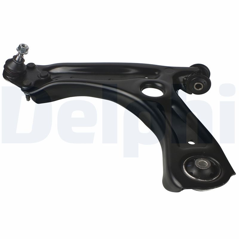 Bras de liaison suspension de roue DELPHI TC2659 en acier forgé avant droit