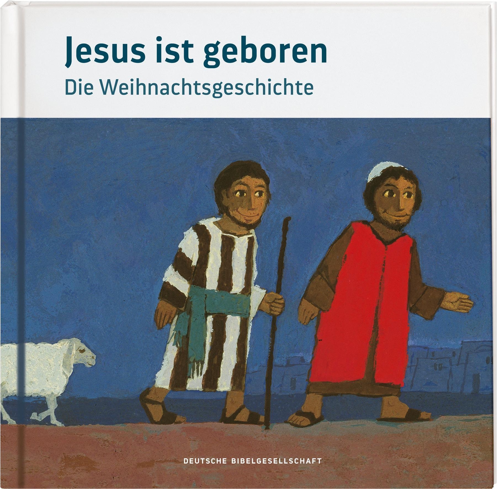 Thumbnail - Jesus Ist Geboren Hellmut Haug
