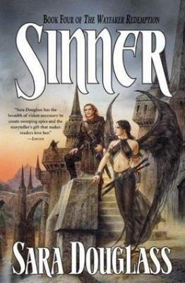Sinner by Douglass, Sara