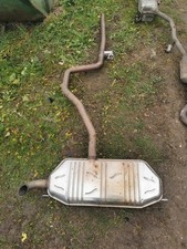 MERCEDES-BENZ A W177 Schalld&auml;mpfer SN0718 A2474910400 1.30 Petrol 16434284