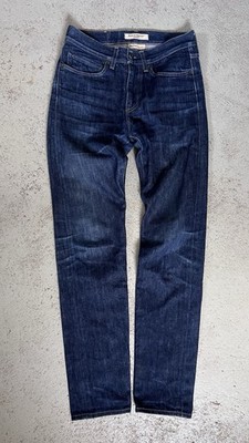 Levis Made & Crafted Herren Denim Blau Lederpatch W29 L32