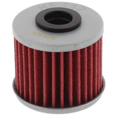 Ölfilter HIFLO HF117 für DCT Kupplung für Honda X-ADV 750 DCT ABS Bj. 2017-2018