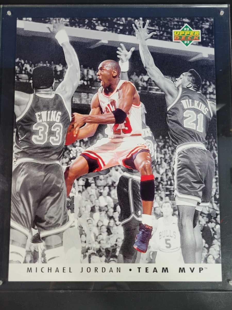 1992-93 Upper Deck - Michael Jordan #TM5 for sale | eBay