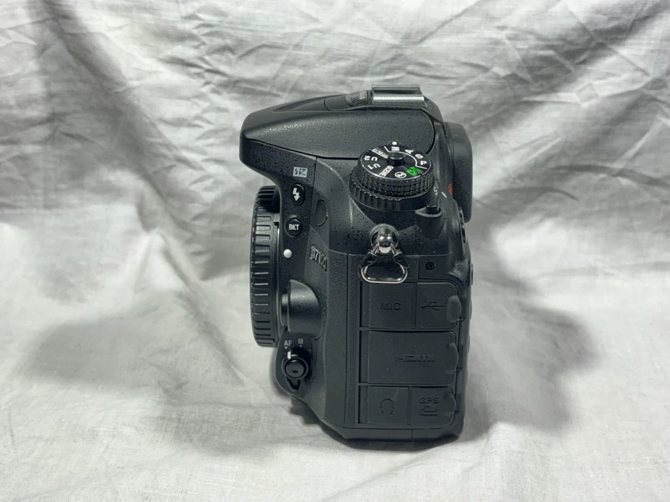 Nikon D7100, foto 4 de 5