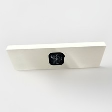 Apple Watch Series 11 46mm GPS Jet Black Case w Black Sport Band M/L MEUX4LW/A