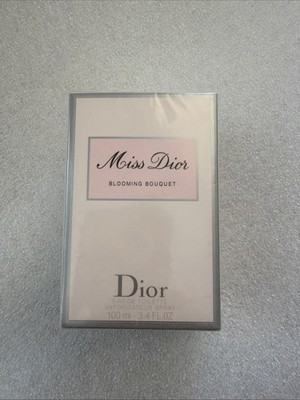 Miss Dior Cherie Eau de Toilette Blooming Bouquet 50ml/1.7fl oz. Sealed JPN