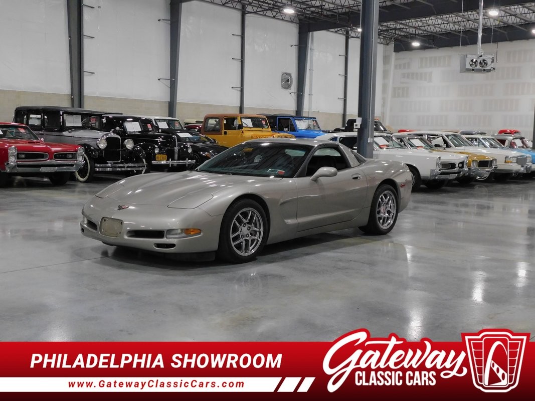 1999 Chevrolet Corvette for sale in Runnemede New Jersey