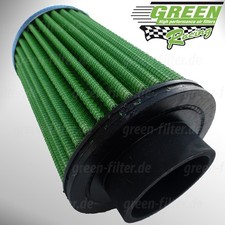 GREEN Sportluftfilter QK017 f&uuml;r Kymco 250 & 300 und Artic Cat Luftfilter