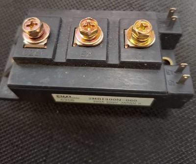 2MBI300N-060 || FUJI || IGBT-LeistungsModul 600V / 300A  refurbished || 1 pcs