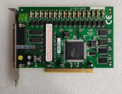 ADLINK PCI-7230 Data Acquisition Card *mn