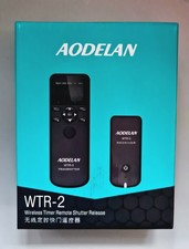 AODELAN WTR-2 Wirless Timer Remote Shutter Release