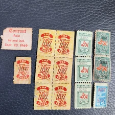Top TV Value S&H Green 13 Stamps 