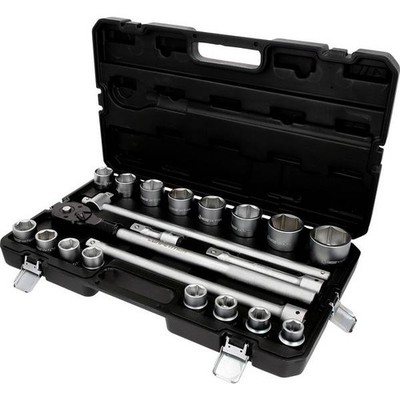 KS Tools 5123421 512.3421 COMPETITION 3/4 Socket Set Key Kit a b
