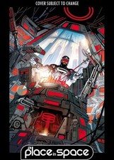 (WK25) SUPERMAN FATHER OF TOMORROW #2A DANNY EARLS - PREORDER JUN 24TH