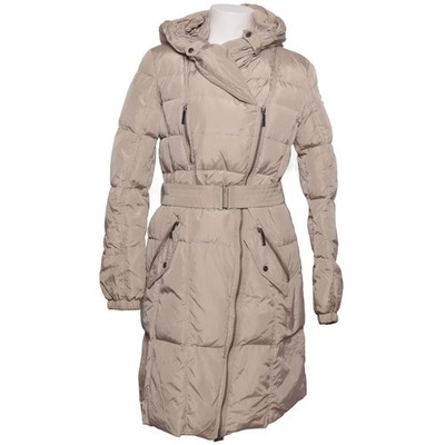 Add, Daunenmantel, Damen, Größe: 36, Beige, Daune/Polyamid #x9b