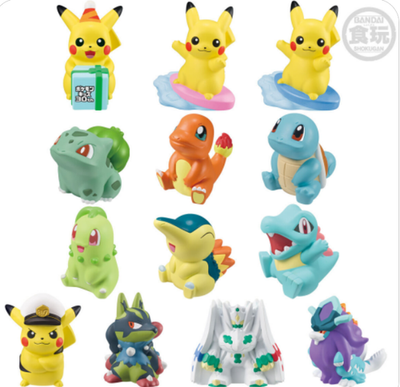 Pokemon Kids 30th Anniversary Special Vol.1 Complete Set 13
