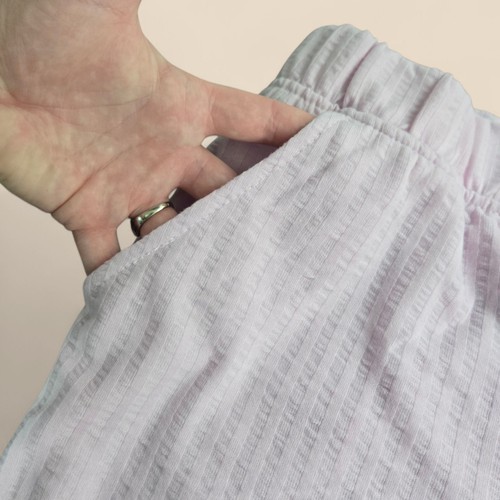 Comfort Code by Cuddl Duds Lounge PJ Hose Damen XL Rosa Weich Strick Relaxed Neu - Bild 4 von 12