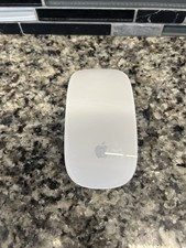 GENUINE Apple Bluetooth Wireless Laser Multi-Touch Magic Mouse A1296