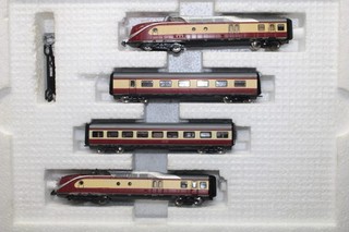 Roco 02168 Railcar Train VT 11.5 TEE Track N Original Packaging #i661