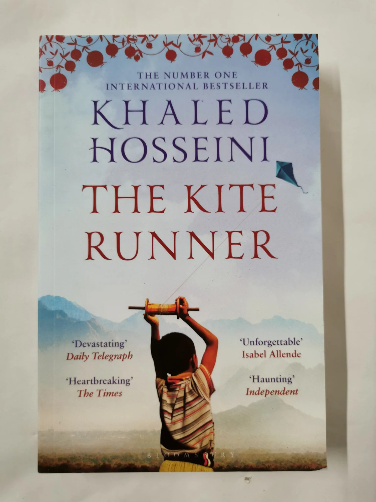 The Kite Runner: Khaled Hosseini