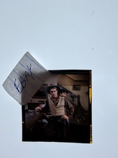 CHRISTOPHER JONES 2 1/4 TRANSPARECY JESSE JAMES TV SHOW 1966 ORIGINAL