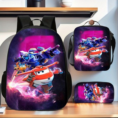 Super Wings Lightweight Travel Camping Backpack
