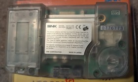 Neo Geo Pocket Color Collection US-NTSC