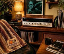 Sansui 350A Solid State Stereo Tuner Amplifie...