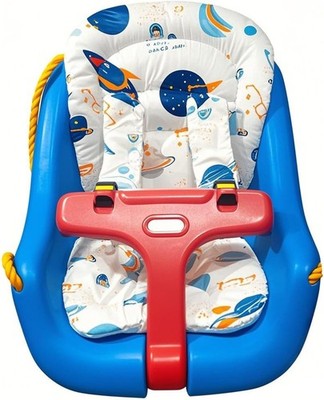 New Swing Seat Hanging Chair Outdoor Baby Toddler Kids Child Tree Play Children