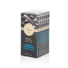 Set mit 6 Tafeln Extra Zartbitterschokolade 7...