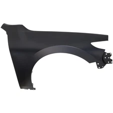 CAPA Certified Fender For Mazda 3 2019-2024 Front Passenger Side Hatchback