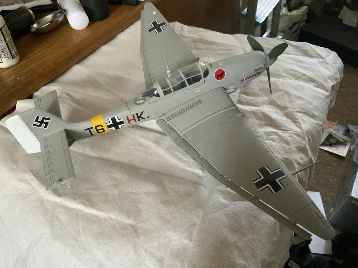 Franklin Mint Junkers 1:48 Diecast Aircraft & Spacecraft for sale