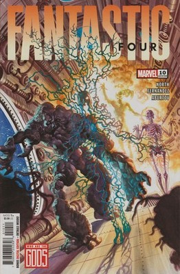 Fantastic Four (2023) #  10 (9.0-VFNM) 2023