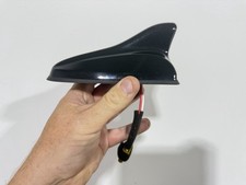 2015-2019 Hyundai Sonata Roof Mounted Radio Shark Fin Antenna Phantom Black 2015-2019 Hyundai Sonata Roof Mounted Radio Shark Fin Antenna Phantom Black