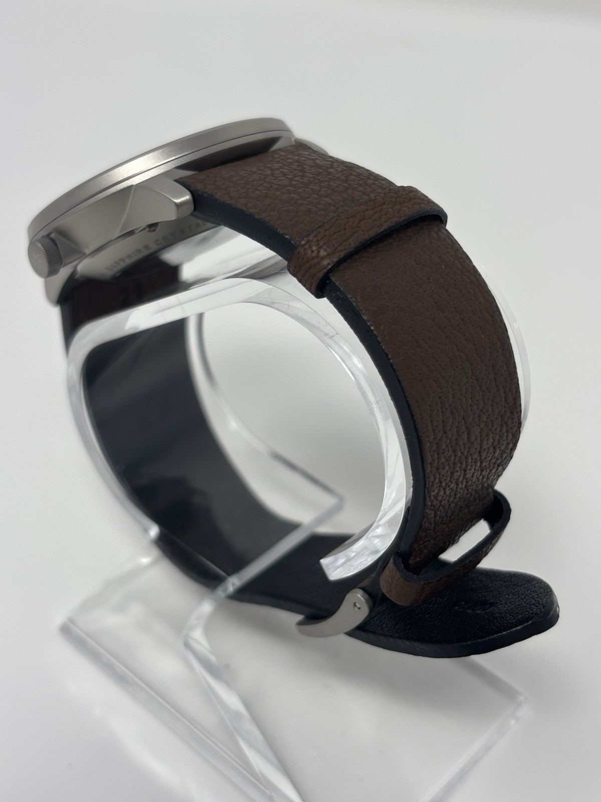 Junghans Form A Titanium 40mm Automatic Black Dia… - image 10